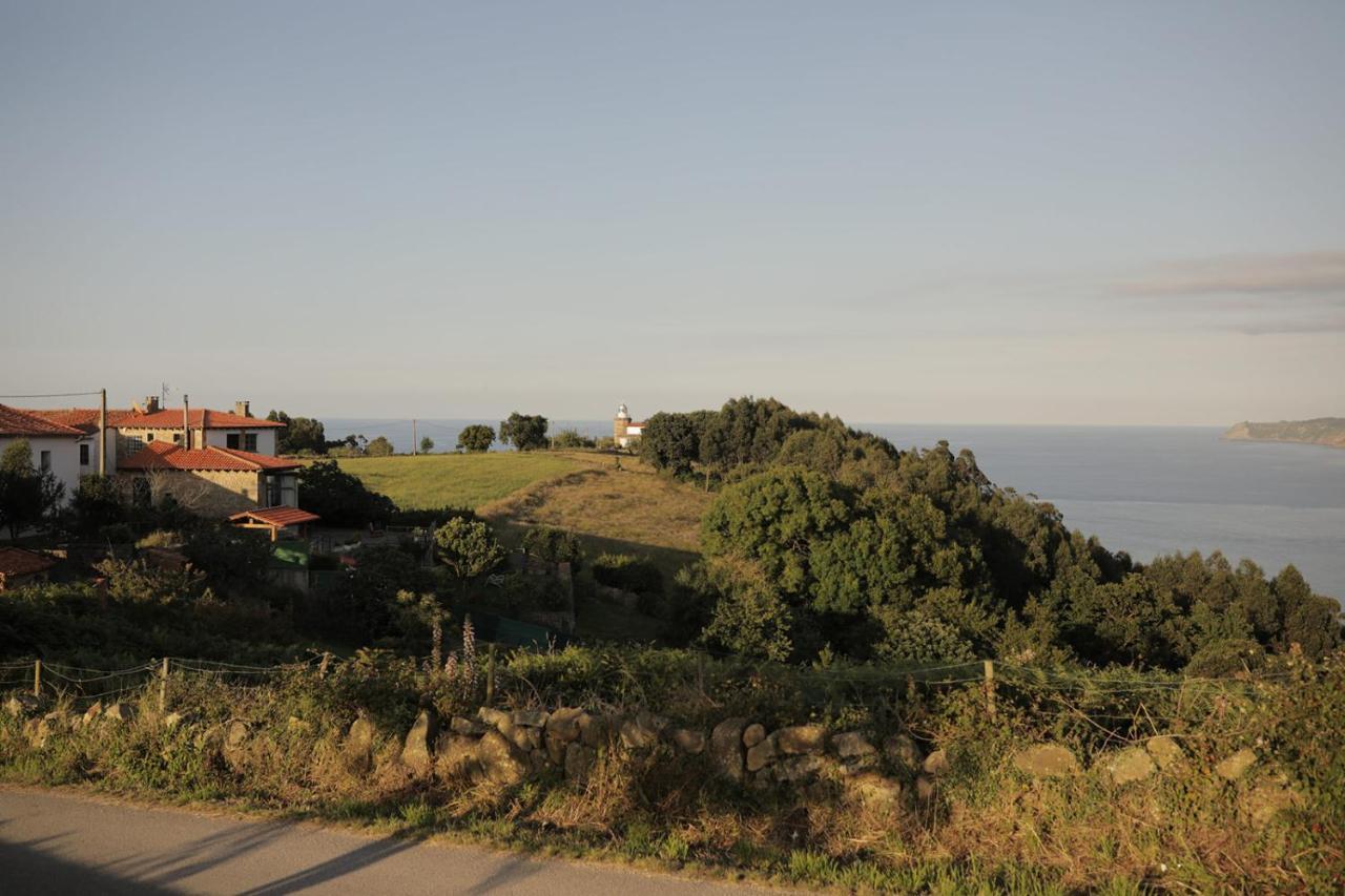 El Faro Unkempt - Tazones Villar (Oles) Exterior foto