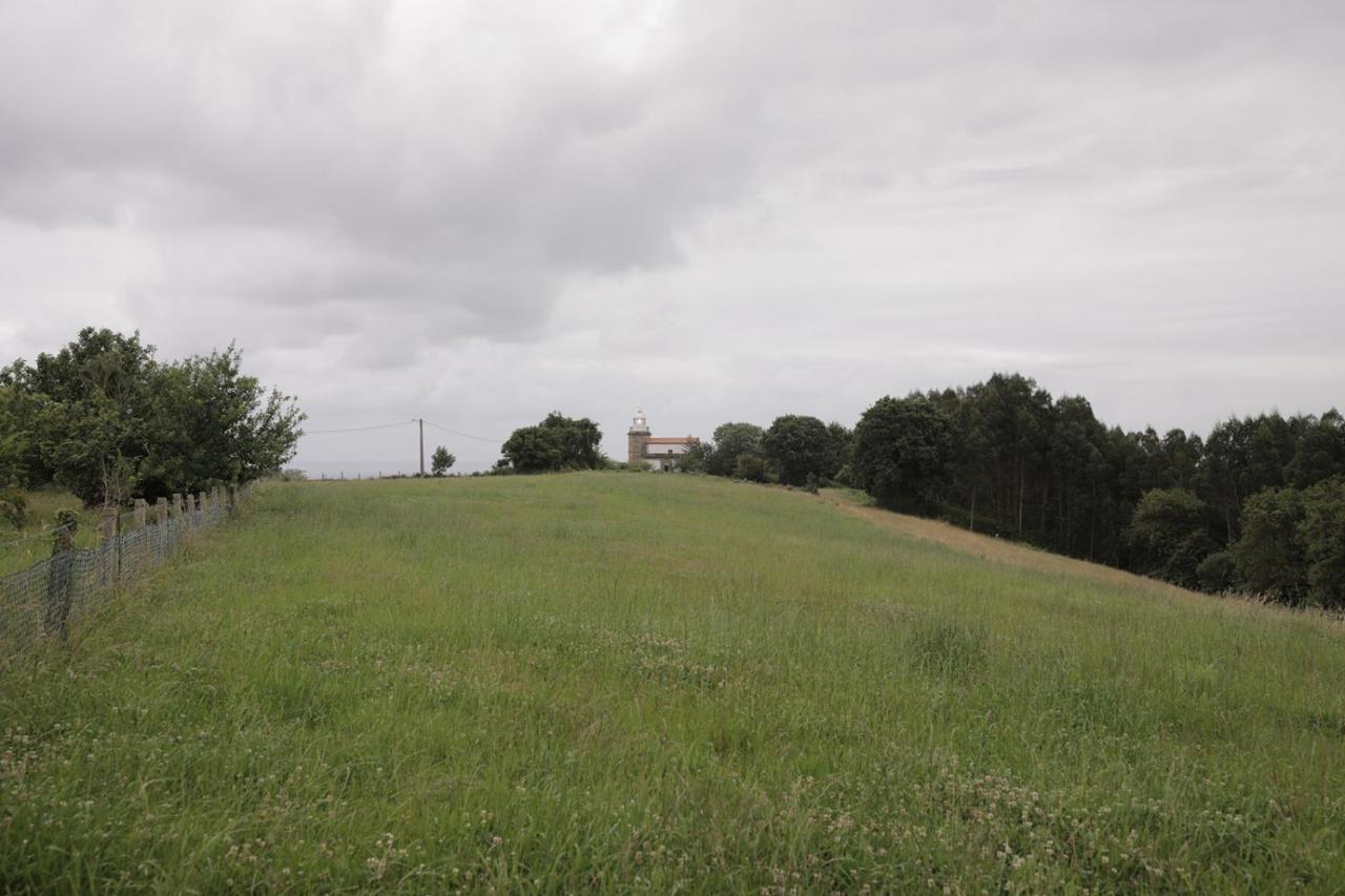 El Faro Unkempt - Tazones Villar (Oles) Exterior foto